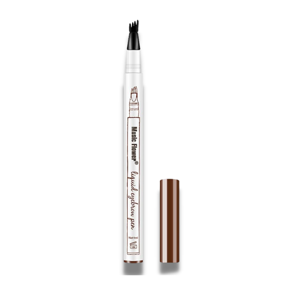 Waterproof microblading pen