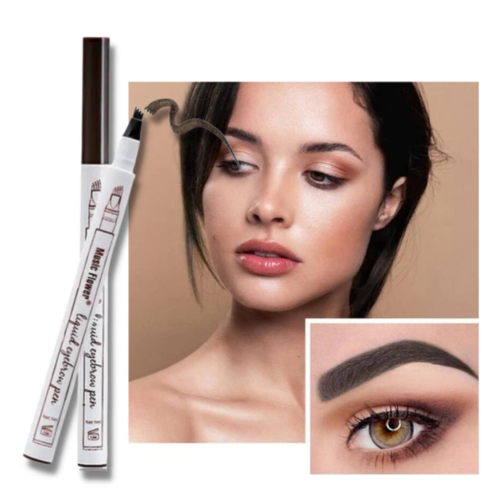 Stylo microblading imperméable à l’eau - Ozerty