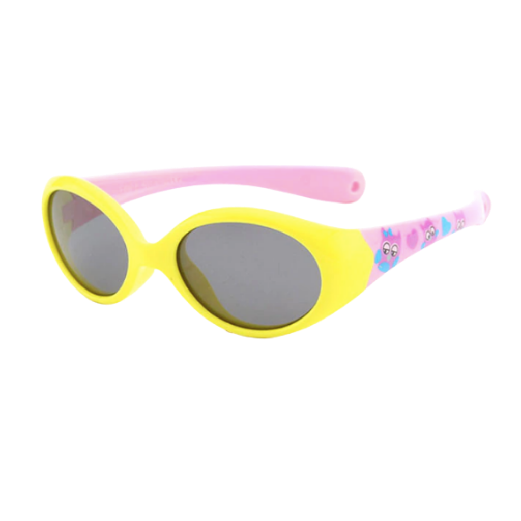 Baby Polarized Sunglasses with Strap 0-3 Years