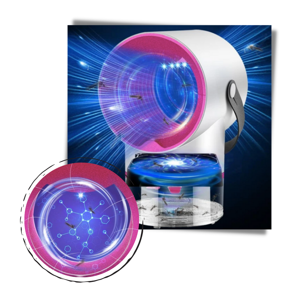 Portable LED Mosquito Killer Lamp