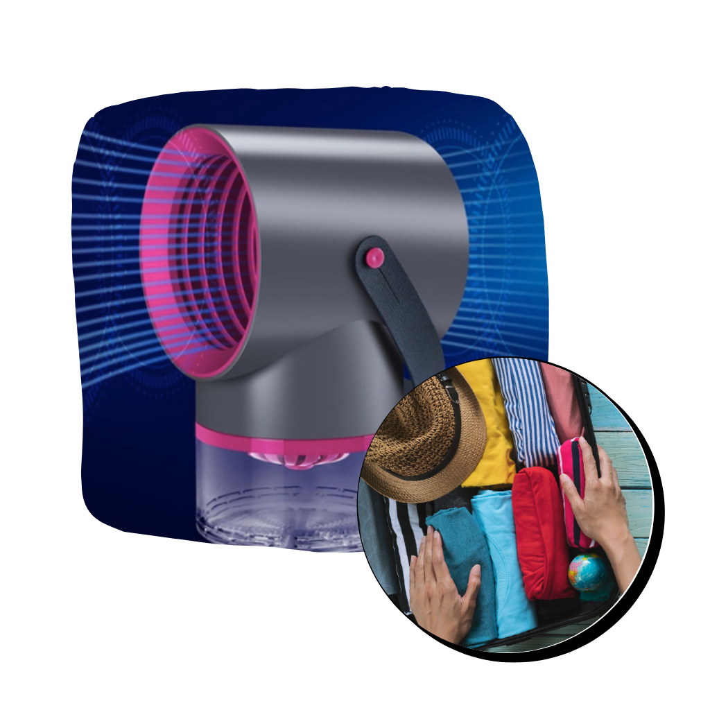 Portable LED Mosquito Killer Lamp