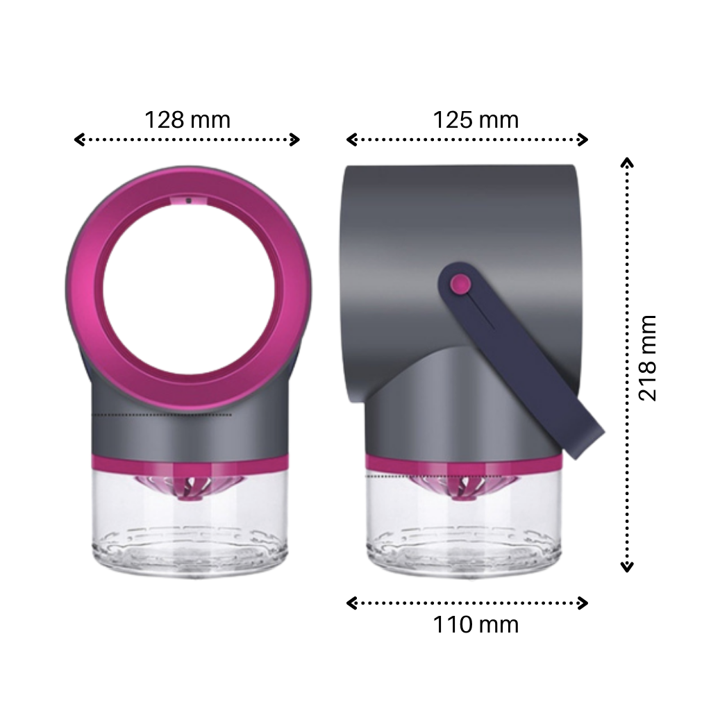 Portable LED Mosquito Killer Lamp