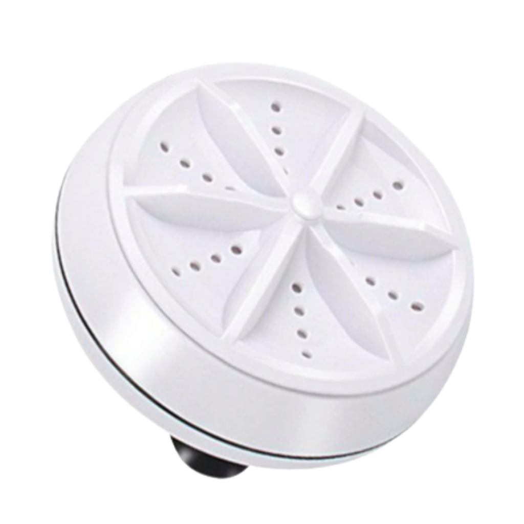 Lave-vaisselle et machine à laver à ultrasons portatif - Ozerty