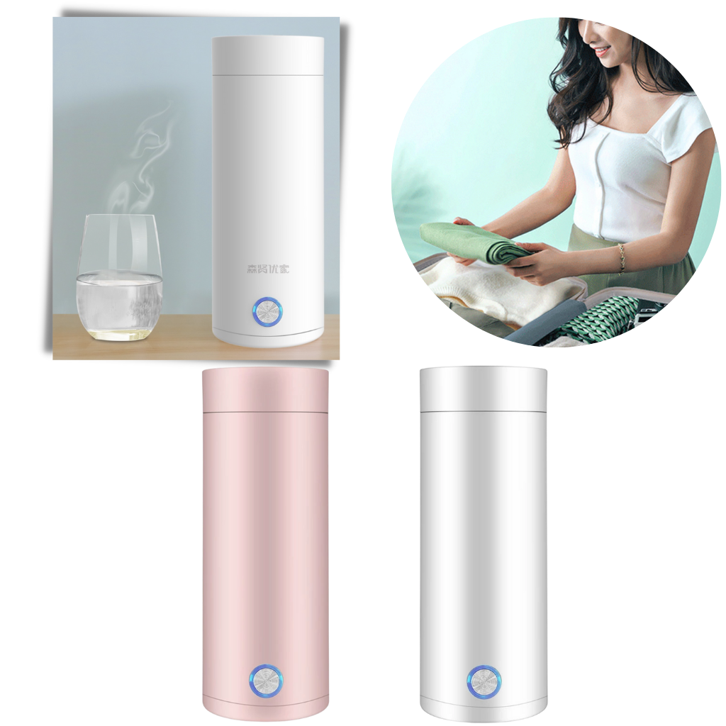 Bouilloire portative de 400ml