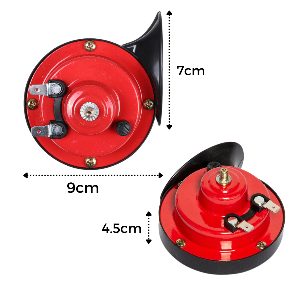 Klaxon de camion puissant pour les voitures - Ozerty