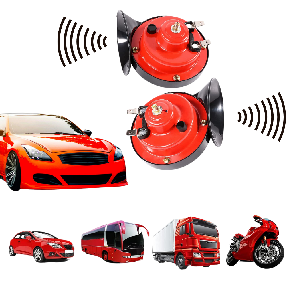 Klaxon de camion puissant pour les voitures - Ozerty
