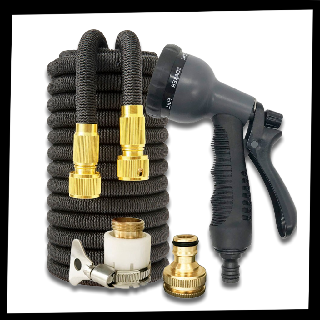 Premium Expandable Garden Hose