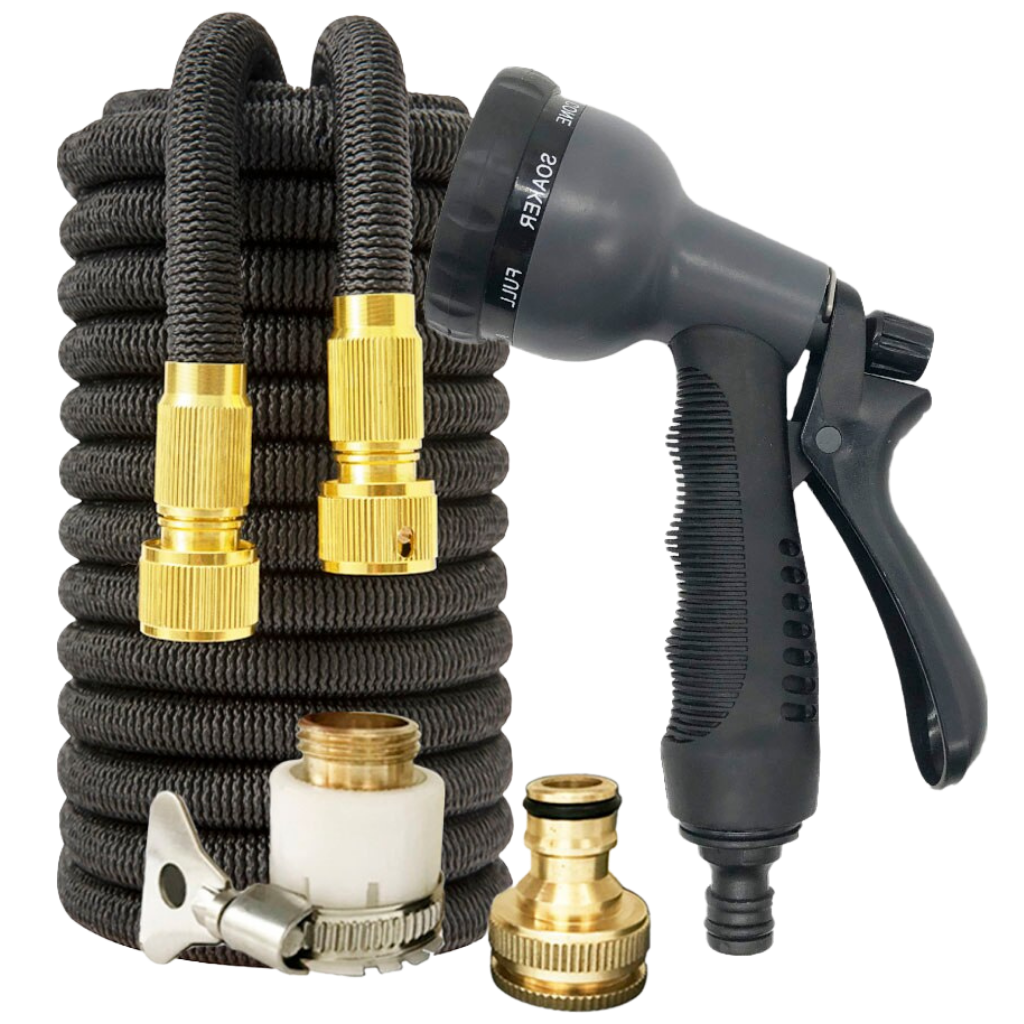 Premium Expandable Garden Hose