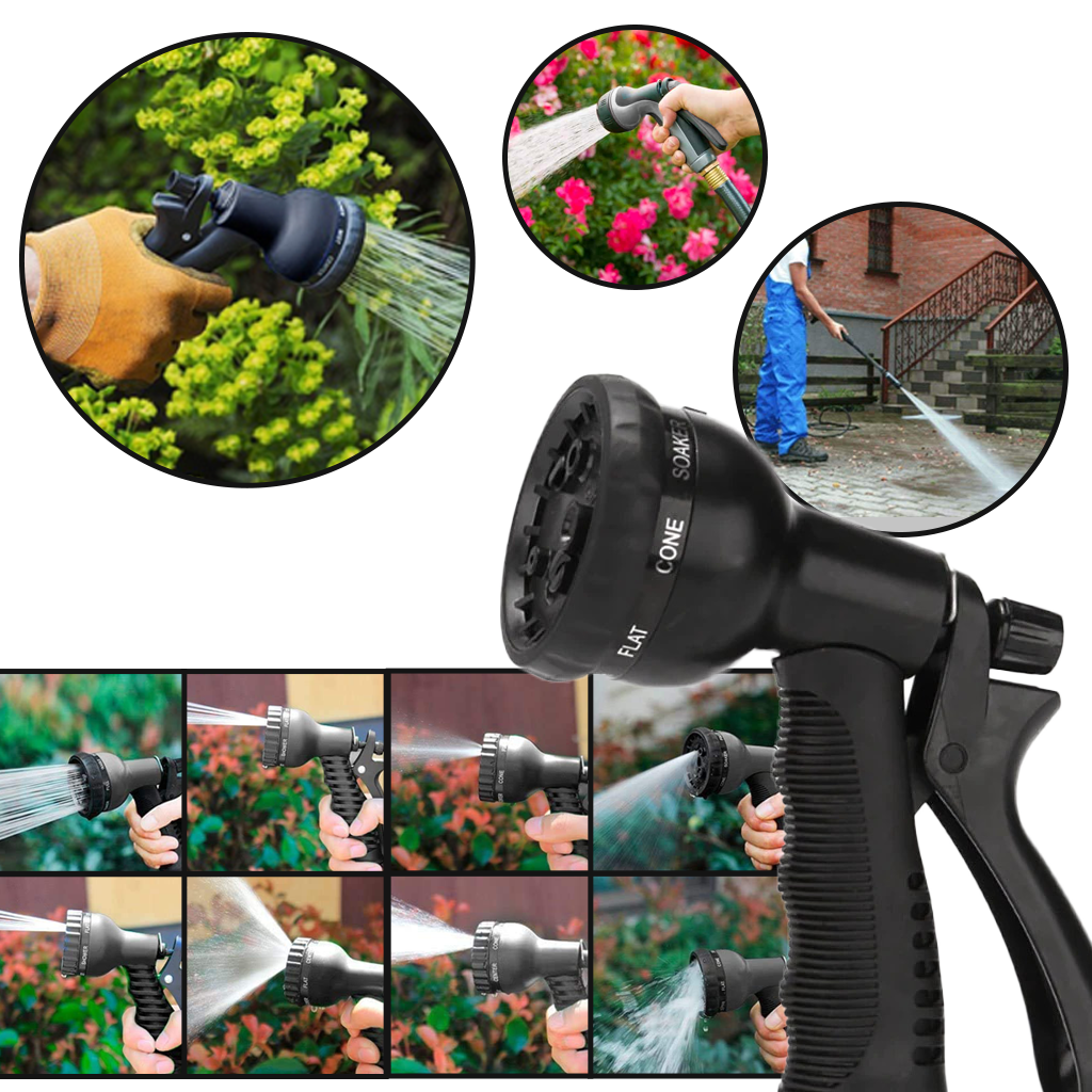 Premium Expandable Garden Hose