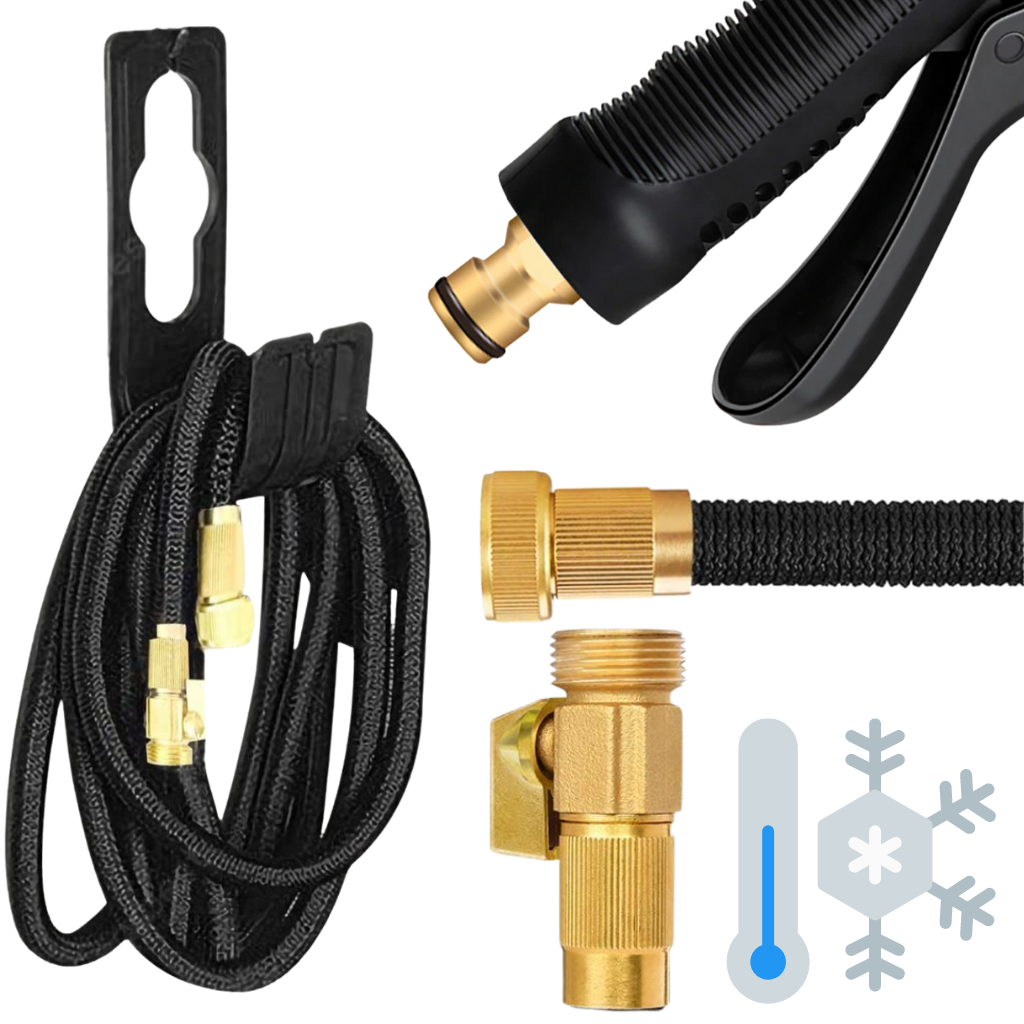 Premium Expandable Garden Hose