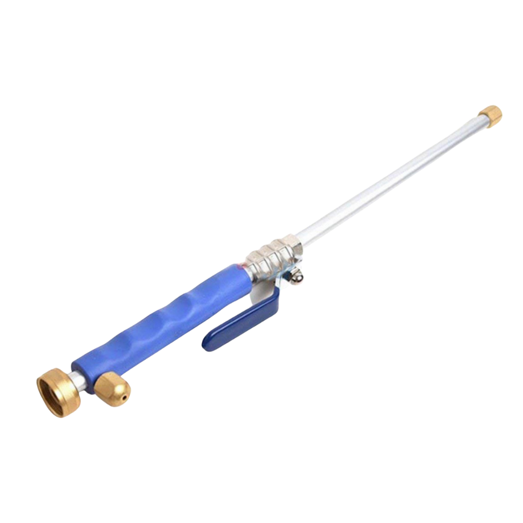 High pressure washing lance