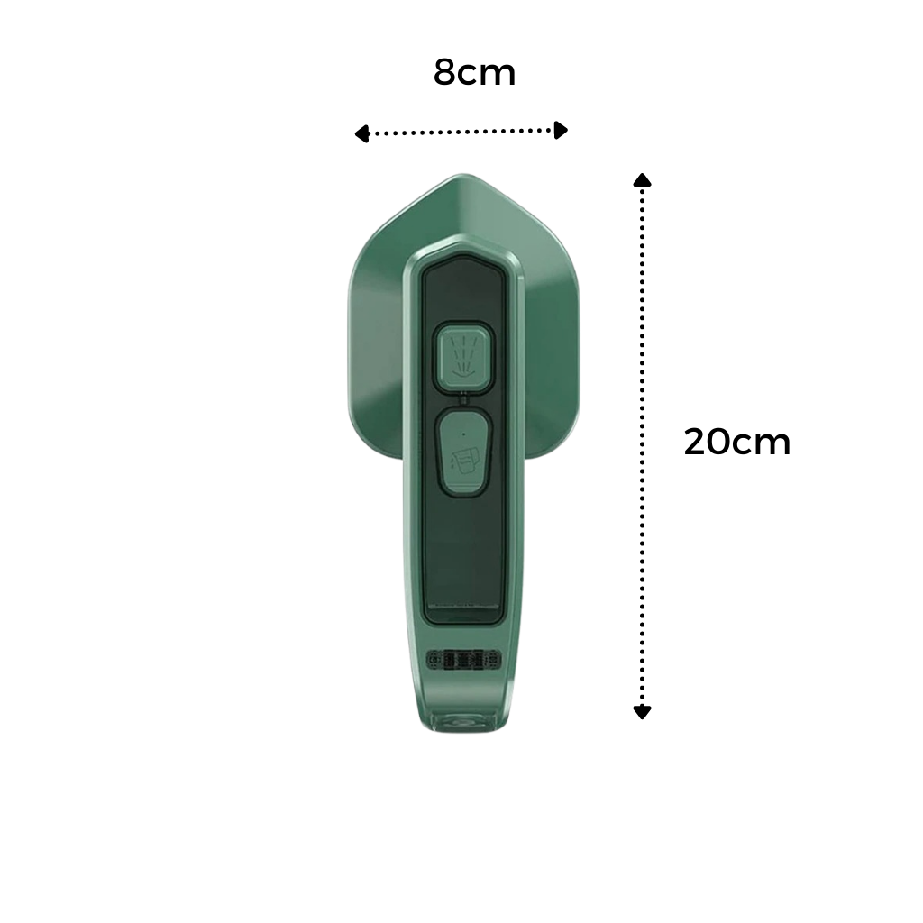 Mini fer à vapeur - Ozerty