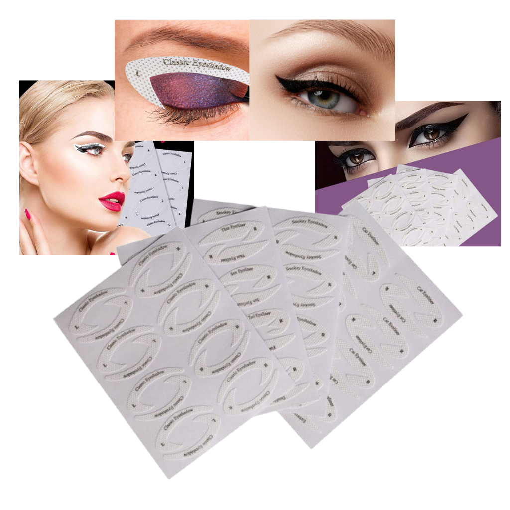 Pack de pochoirs Quick Eyeliner