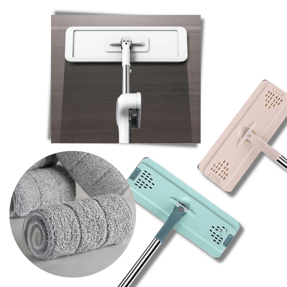 Serpillière de remplacement 3pcs - Ozerty