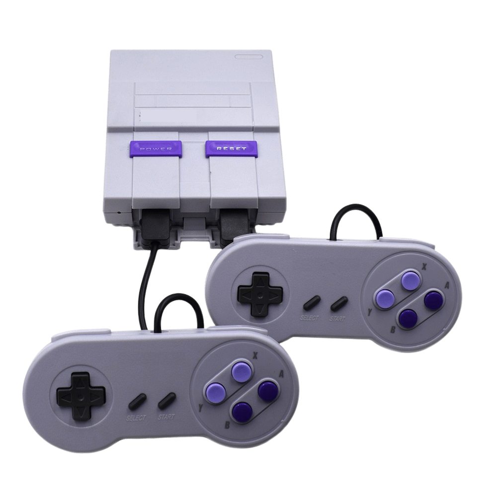 Mini console de jeux rétro - Ozerty