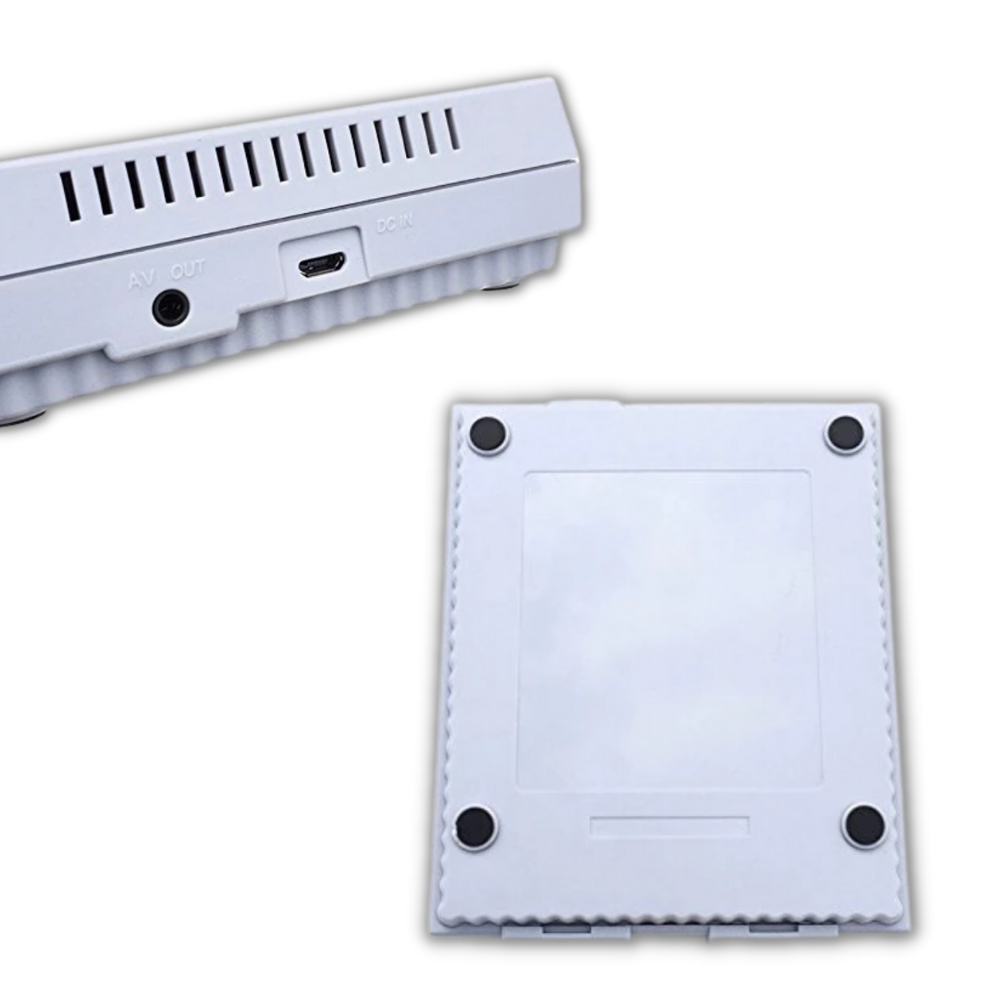 Mini console de jeux rétro - Ozerty