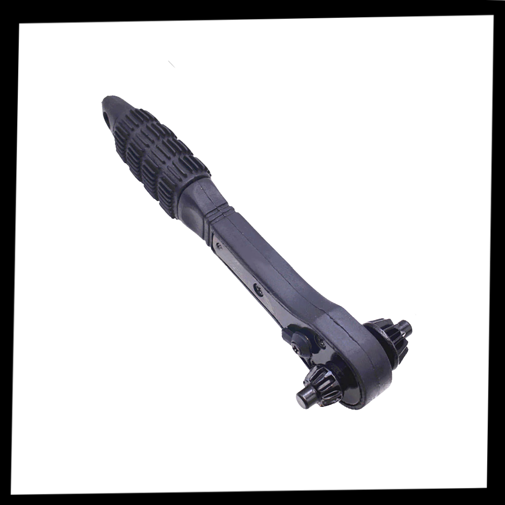 Clé pour mandrin de perceuse à cliquet - Ozerty