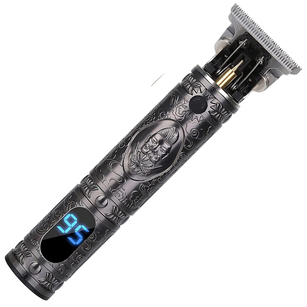 Tondeuse de barbier rechargeable