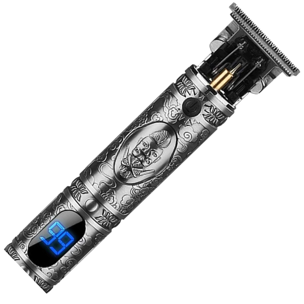 Tondeuse de barbier rechargeable - Ozerty