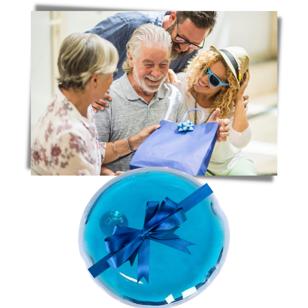 Chauffe-mains réutilisable - Ozerty