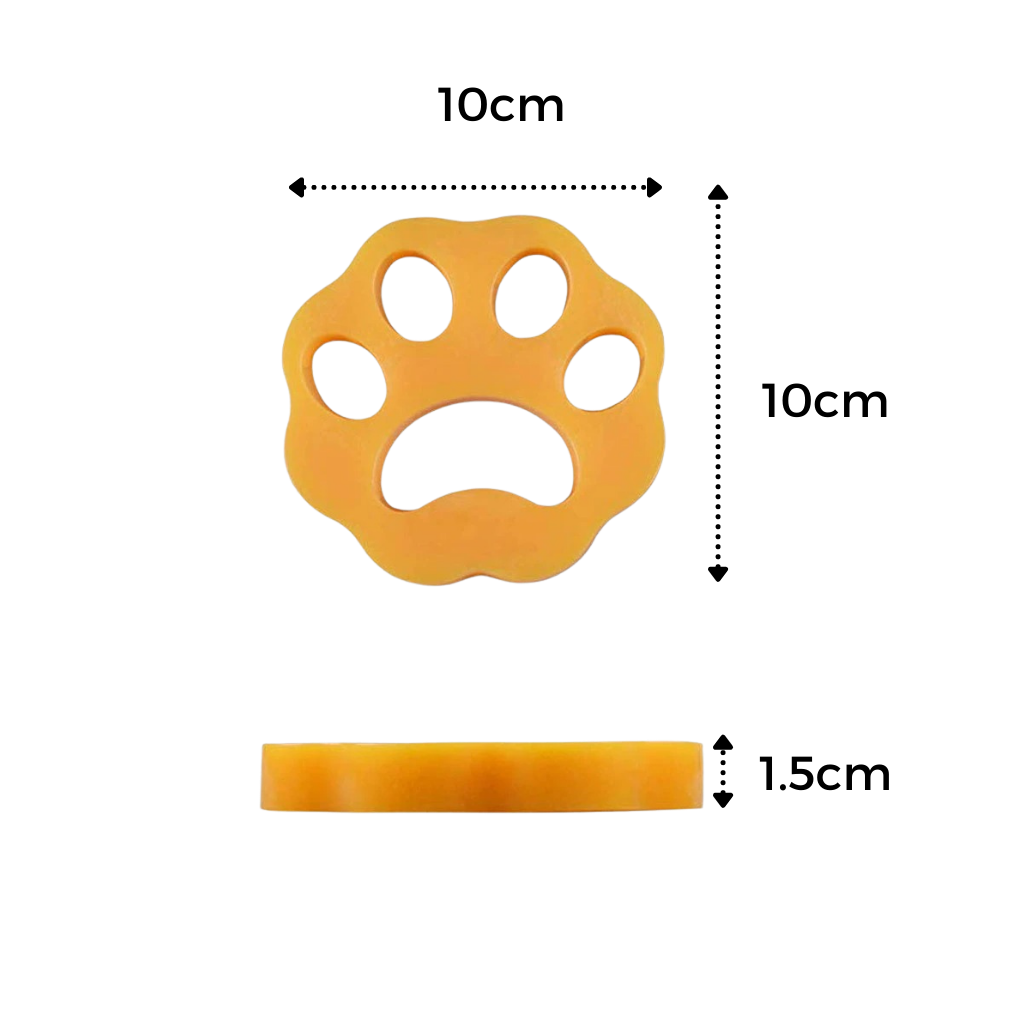 Détacheur de cheveux pour textiles (1Pcs) - Ozerty