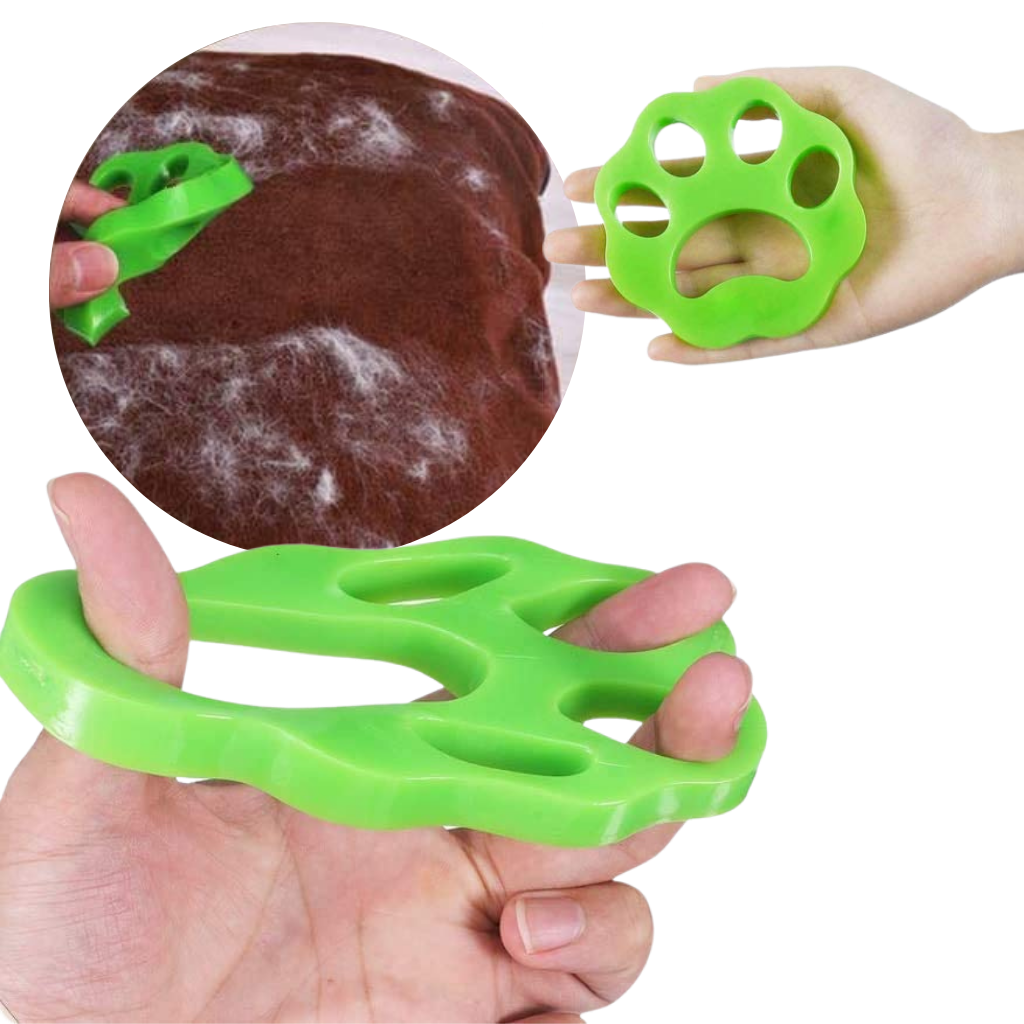 Détacheur de cheveux pour textiles (1Pcs) - Ozerty