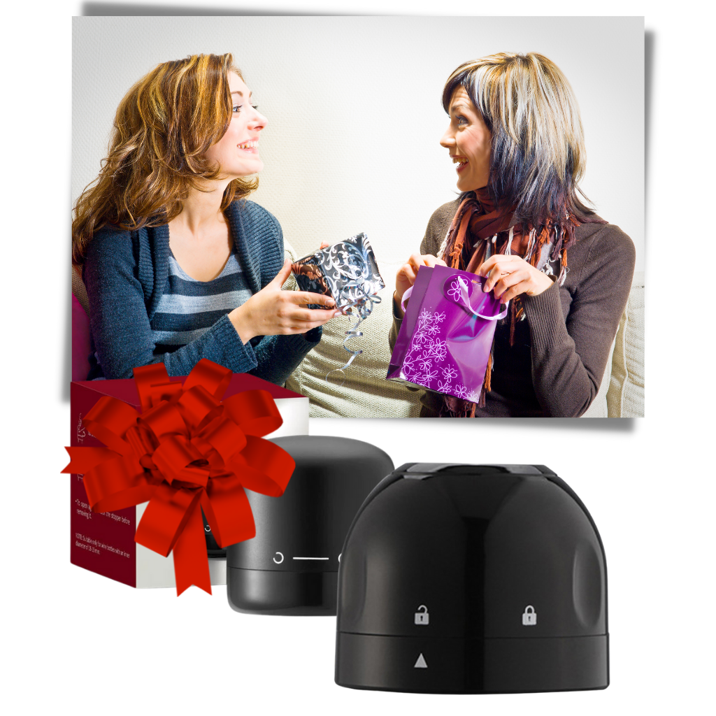 Bouchon de bouteille réutilisable - Ozerty