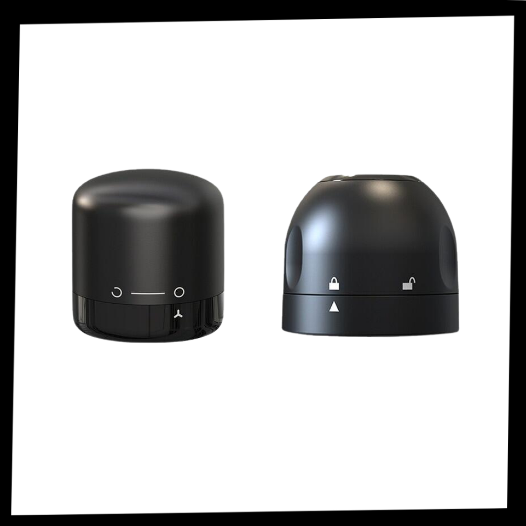 Bouchon de bouteille réutilisable - Ozerty