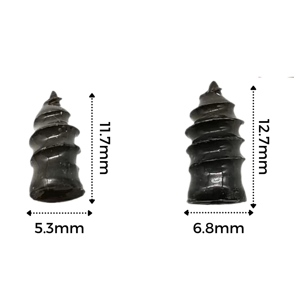 Clous de réparation de pneus en caoutchouc - Ozerty