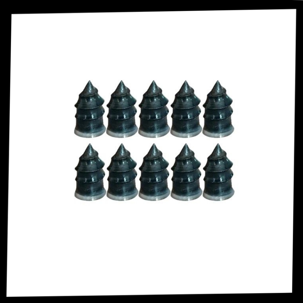 Clous de réparation de pneus en caoutchouc - Ozerty