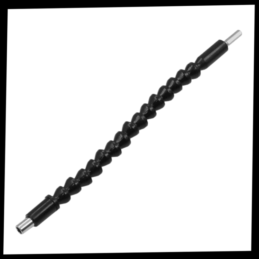 Porte-foret flexible pour perceuse électrique - Ozerty