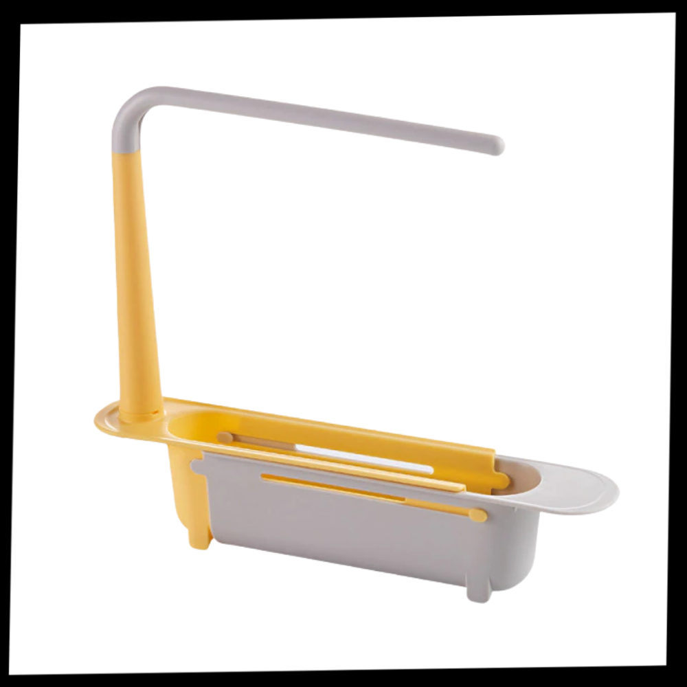 Support de rangement extensible pour évier - Ozerty