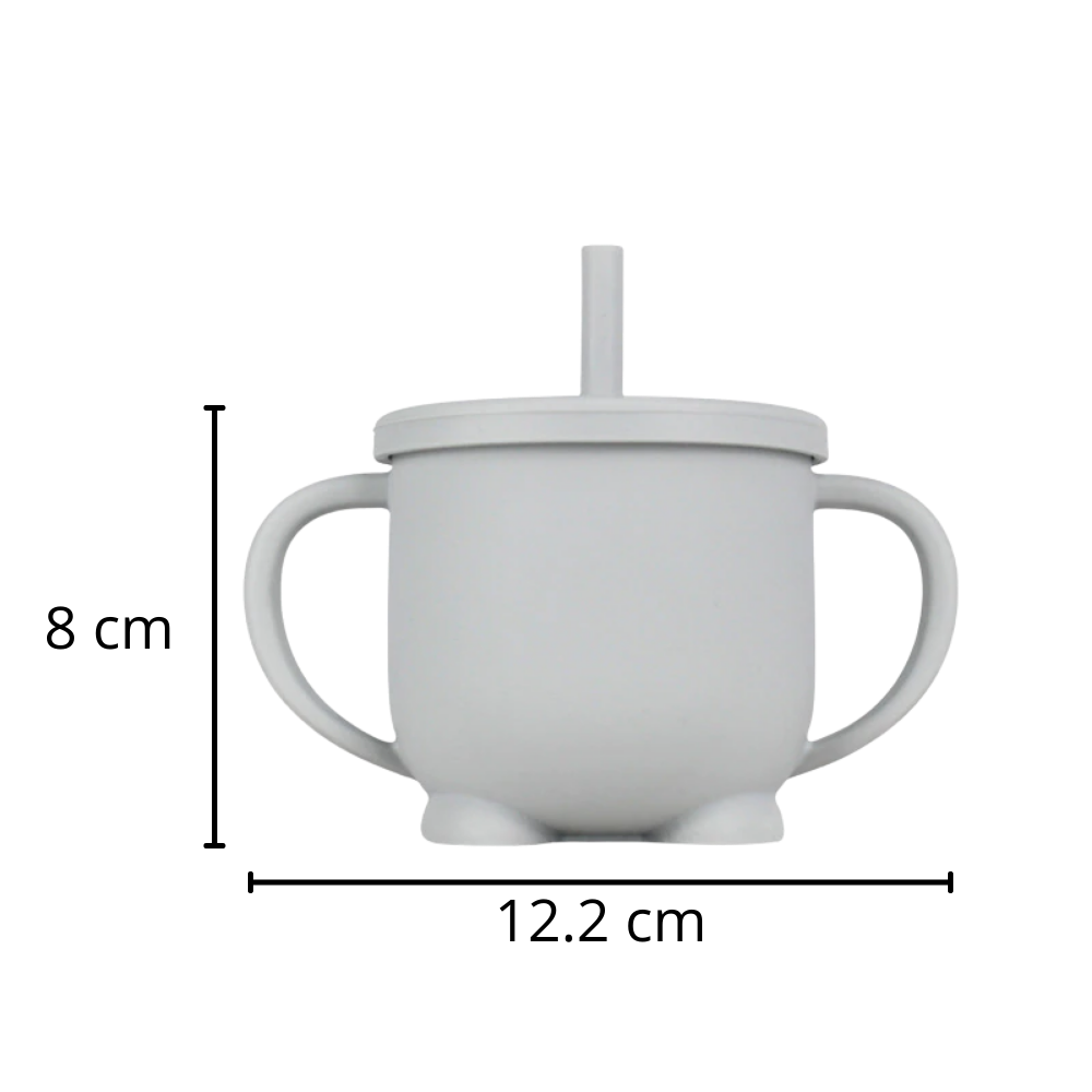 Tasse à bec en silicone pour bébés - Ozerty