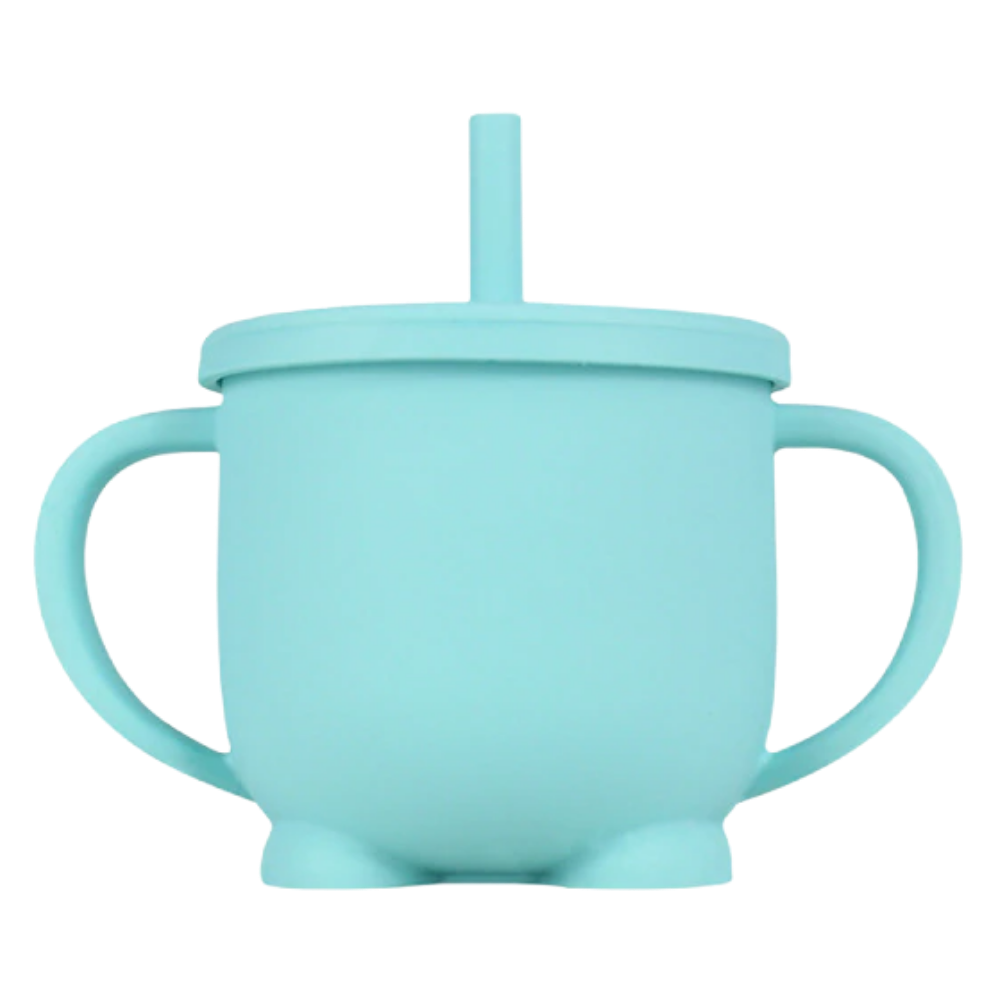 Tasse à bec en silicone pour bébés - Ozerty
