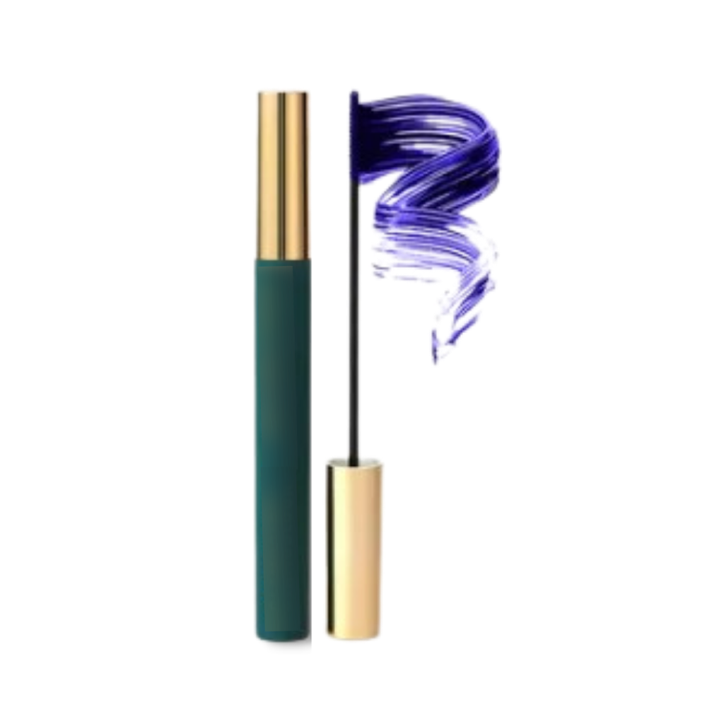 Fine waterproof mascara