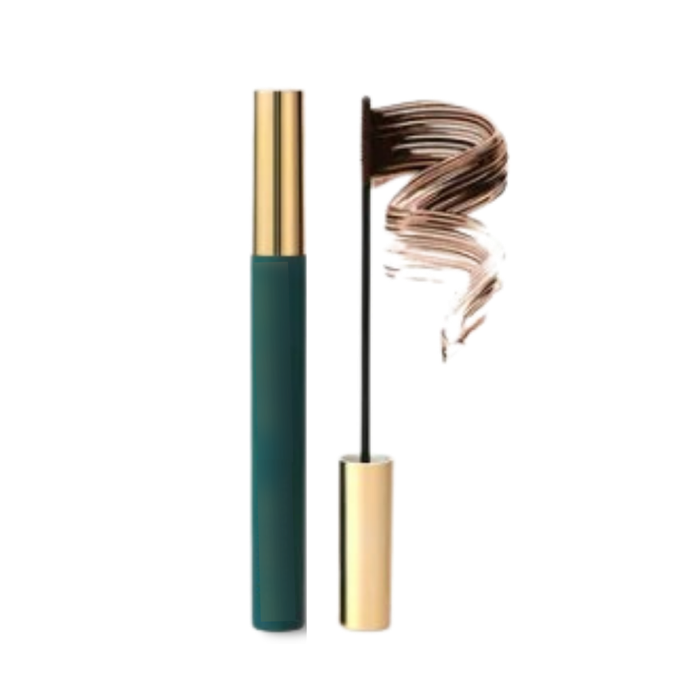 Fine waterproof mascara