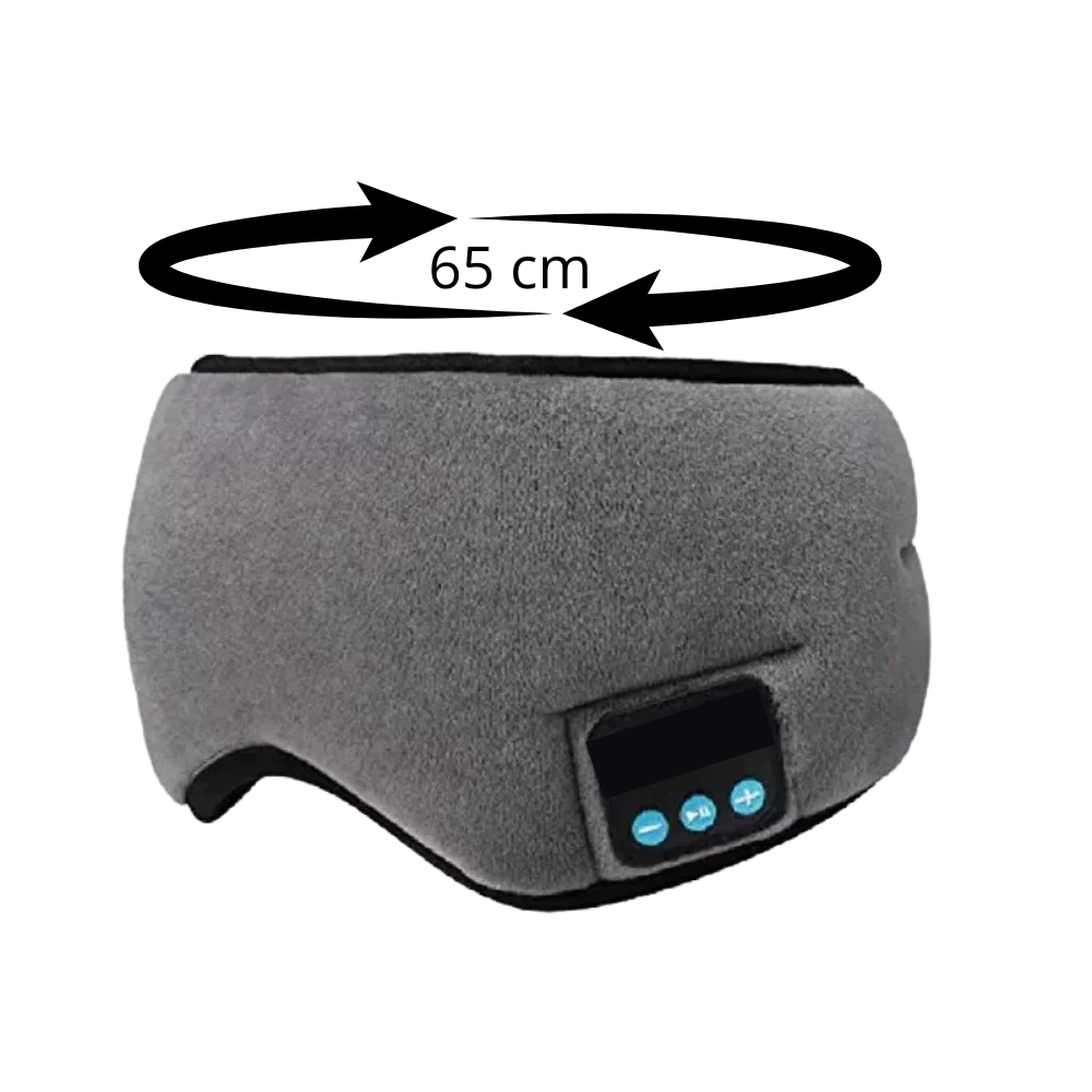 Masque de sommeil bluetooth - Ozerty