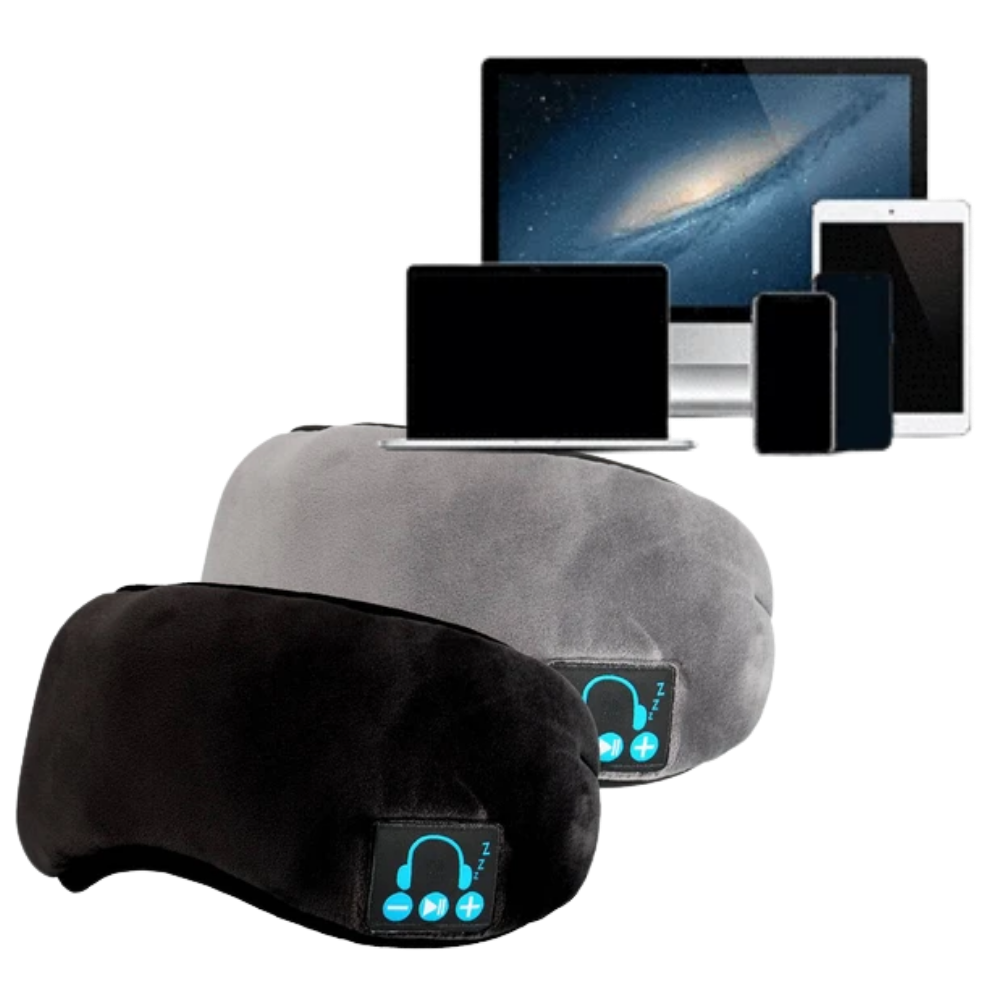Masque de sommeil bluetooth - Ozerty