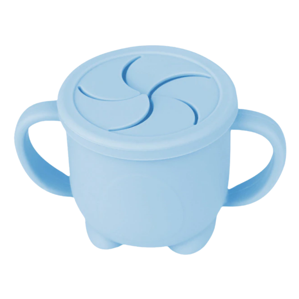 Baby snack cup