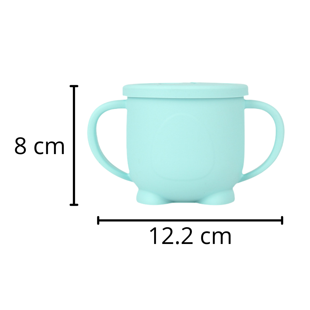 Tasse à snack pour bébé - Ozerty