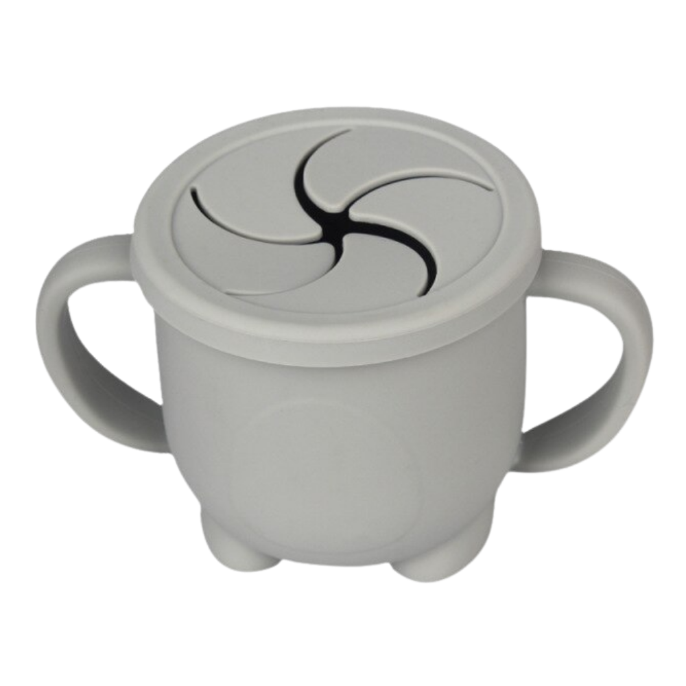 Baby snack cup