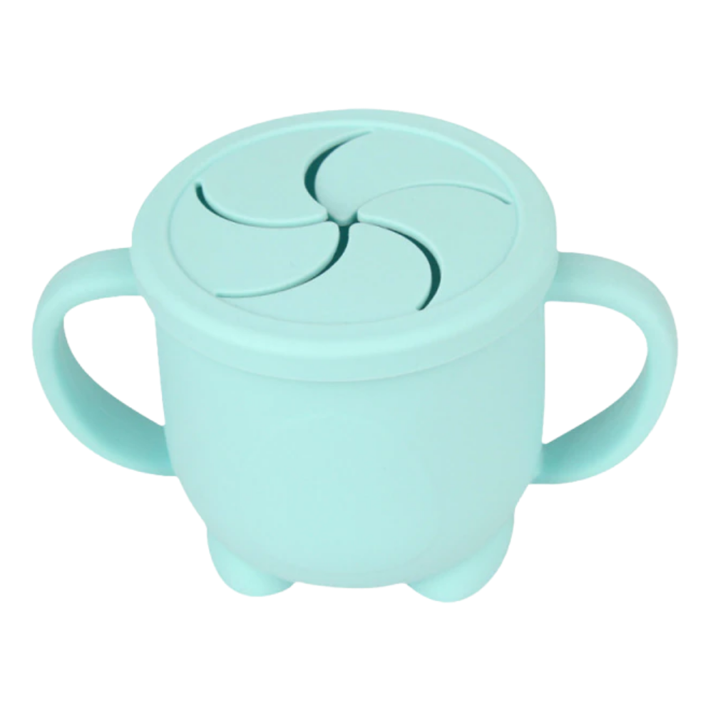 Tasse à snack pour bébé - Ozerty