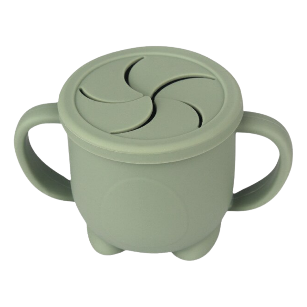 Baby snack cup