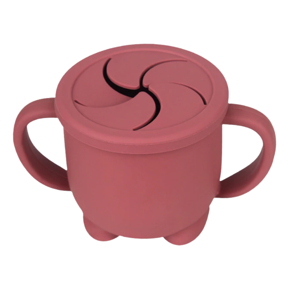 Baby snack cup