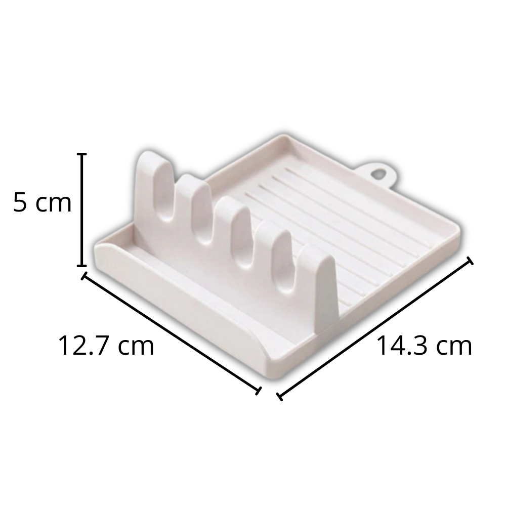 Support d'ustensiles pour spatules et cuillères - Ozerty