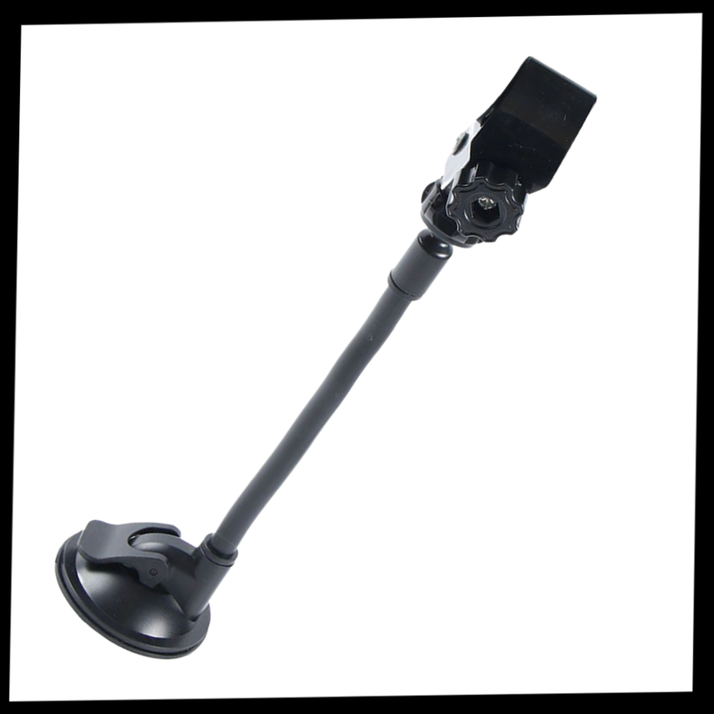 Support à mains-libres pour sèche-cheveux - Ozerty