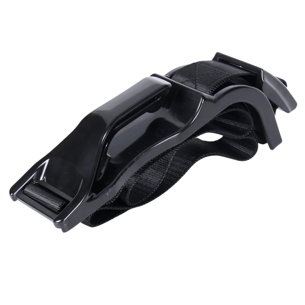 Seat belt adjuster for pregnant women