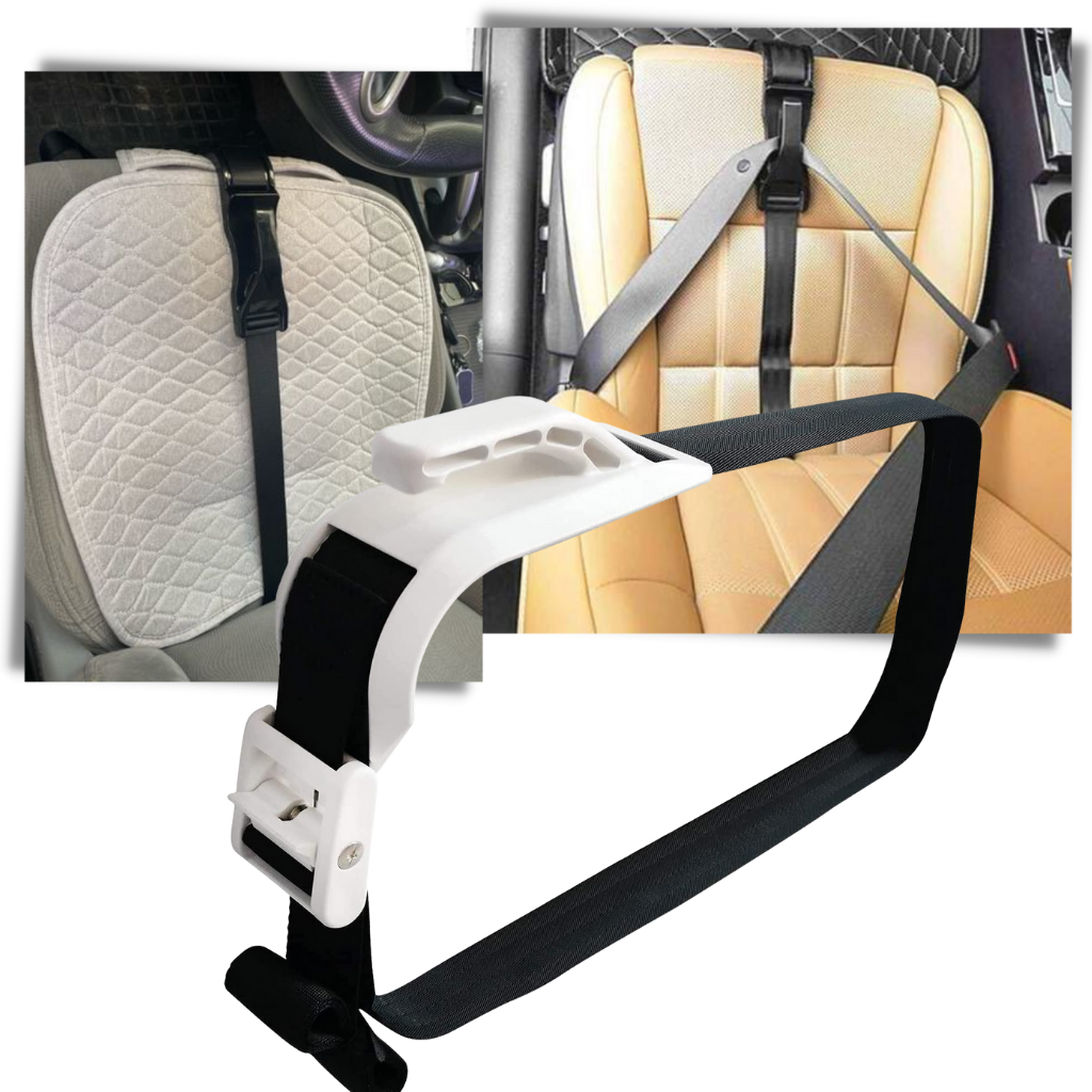 Ajusteur de ceinture de sécurité pour la protection des femmes enceintes - Ozerty