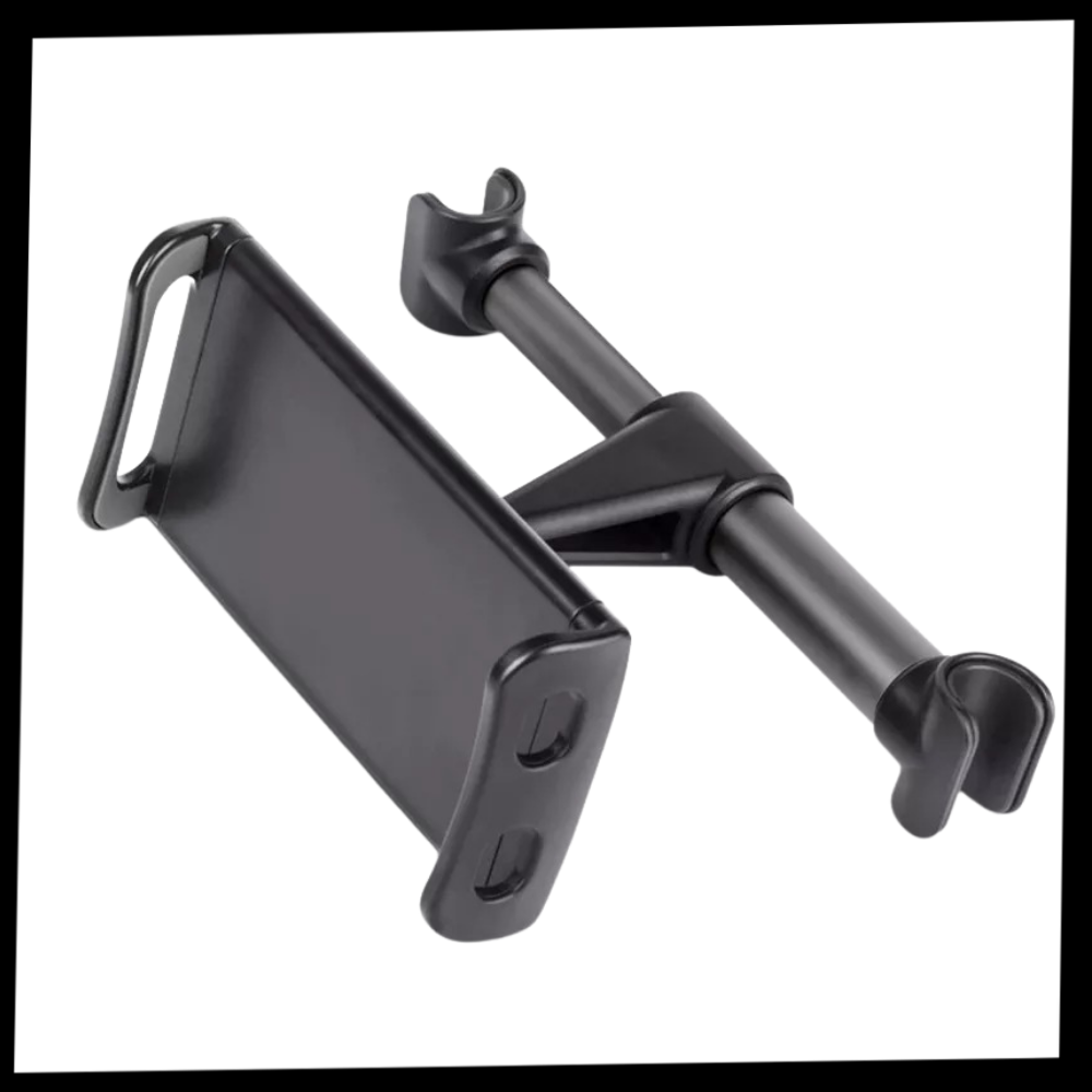 Support de tablette et de téléphone pour siège arrière de voiture - Ozerty