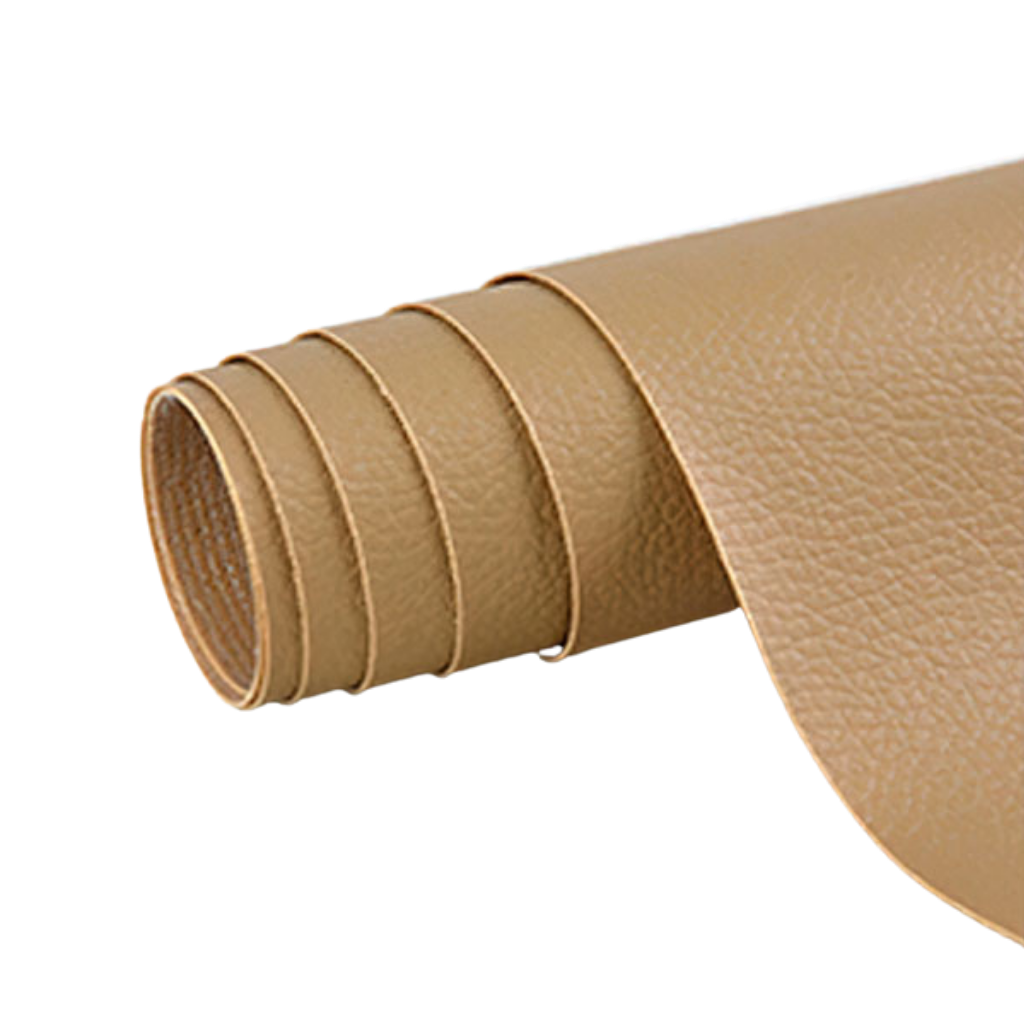 Patch de réparation en cuir auto-adhésif - Ozerty